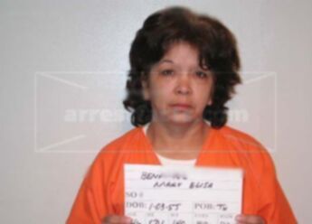Mary Elisa Benavidez