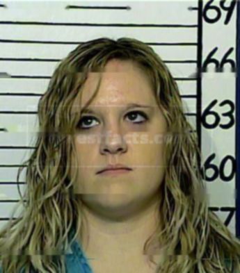 Kristy Nichole Vaughn