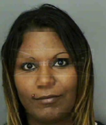 Whitney Nicole Pringle