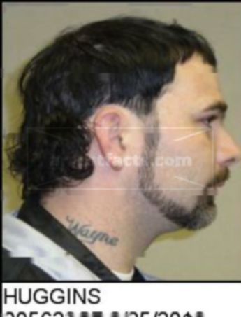 Garry Wayne Huggins