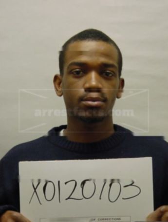 Lamarcus D Wilson