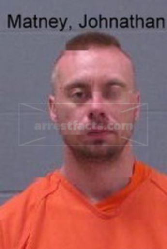 Johnathan James Matney