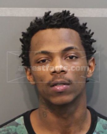 Derrick James Cal