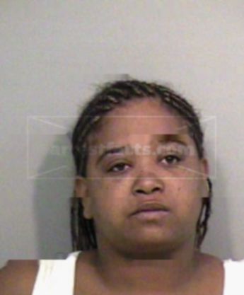 Virginia F Garrett