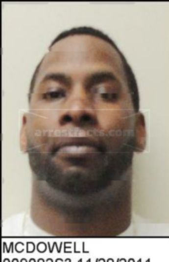 Raheem Jamaal Mcdowell