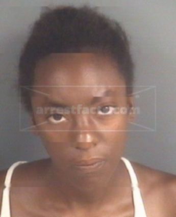 Sharmane Nicole Burch