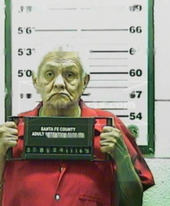 Jimmie Edward Augustine Sr.