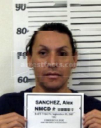 Alex Sanchez