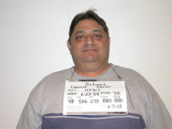 Leonel Oscar Salinas