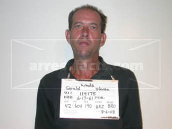 Gerald Steven Wade