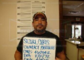 Christopher Suzuki