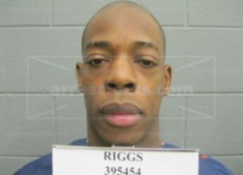 Marquette Anthony Riggs
