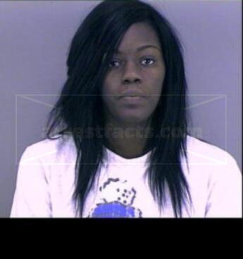 Alexis Shaniqua Hood