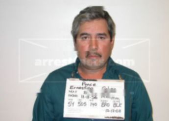 Ernestino Galvan Ponce