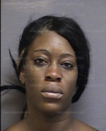 Lanesha Shanae Hall