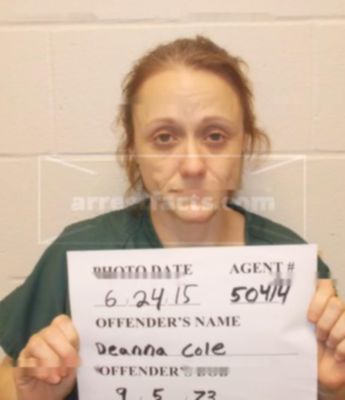 Deanna J Cole