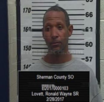 Ronald Lovett