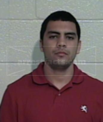 Alfonso Jr. Zuniga Bravo