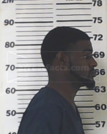 Dwight Trmane Jackson