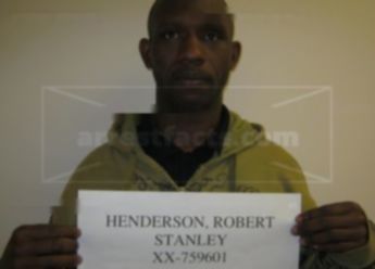 Robert Stanley Henderson