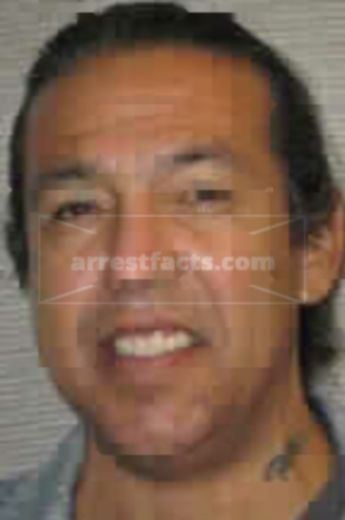 Richardo Ray Ortega