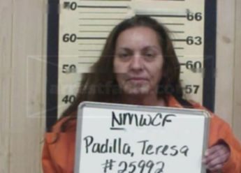 Theresa Louann Padilla