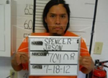 Jason James Spencer