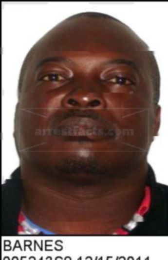 Reginald Lynn Barnes