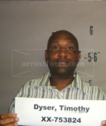 Timothy Earvin Dyser