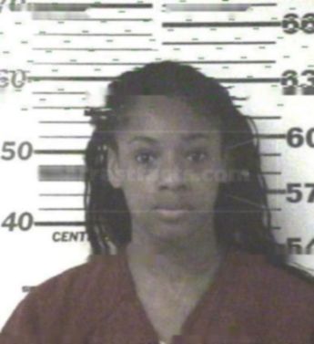Jalexis Darielle Daniels