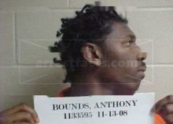 Anthony Bounds