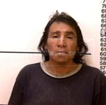 Jerry Ray Eaglebear