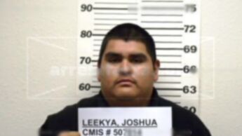 Joshua Tre Leekya