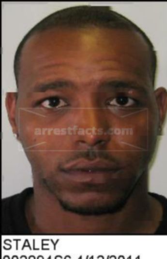Michael Dwayne Staley