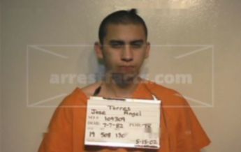 Jose Angel Torres