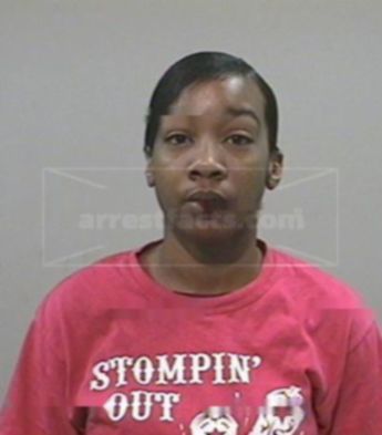 Keyana Donshae' Castile
