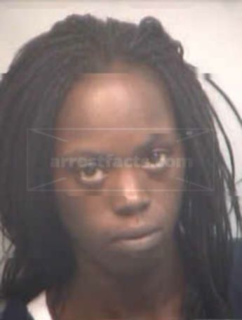 Erica Latonia Brooks