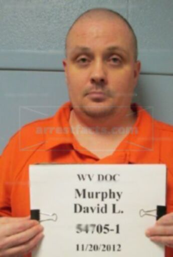David L Murphy