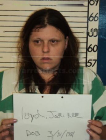 Jodi Rae Loyd