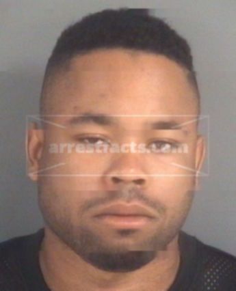Montre Javon Moody