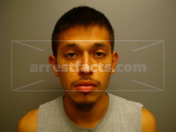 Nicholas Jerry Hernandez