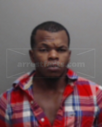 Branden Mika Hampton