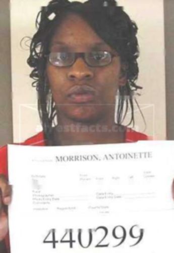 Antoinette Morrison