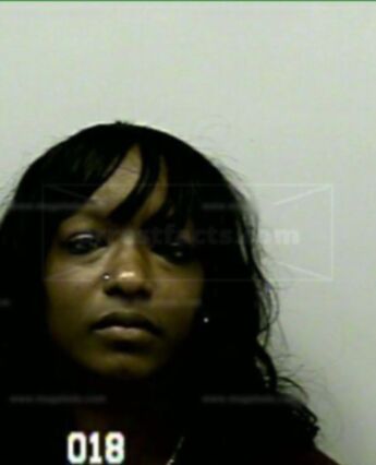 Tiffany Melida Brown
