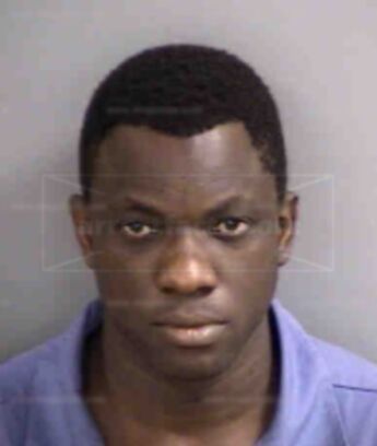 Lemrick George Tajah