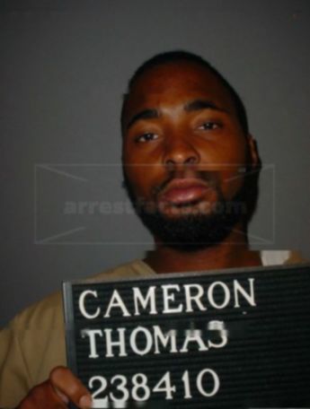 Cameron Deshane Thomas
