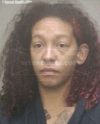 Chandra Marie Posey