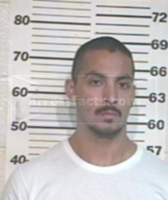 Jesus Alfredo Arenas Garcia