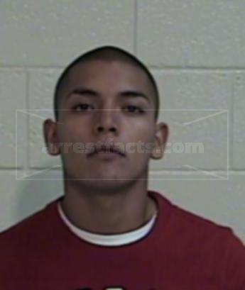Jonathan Ernesto Reyes Amaro