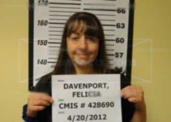 Felicia M. Davenport